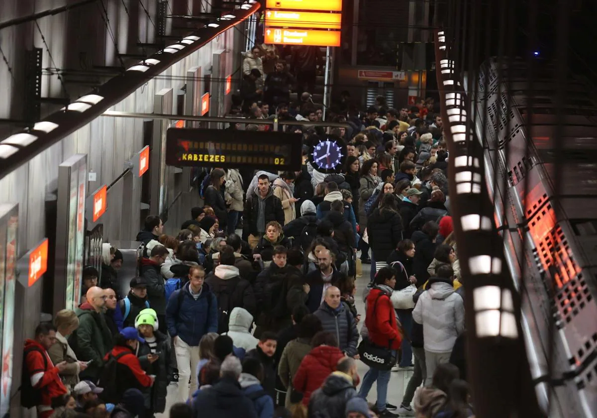 Así Afectará La Huelga Del Sector Público De Este Martes Al Metro, Los ...